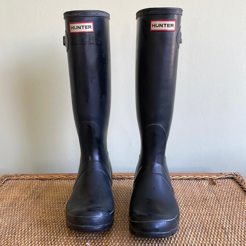 Hunter Original Tall boots